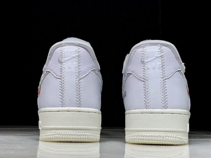 the o-w x nike air force 1 low complexcon ao4297-100