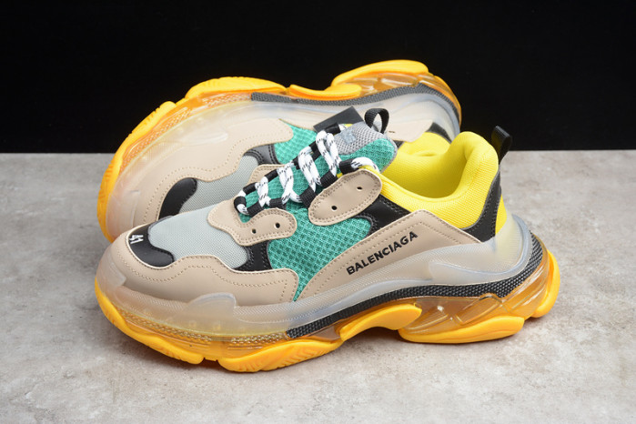 blcg sneaker triple.s.gomma