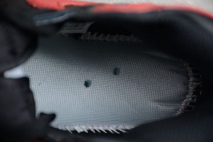 kids air jordan 1 retro high og banned bred black red 555088 001