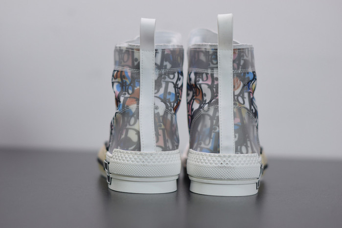 D*or b23 oblique low top sneakers l00n4