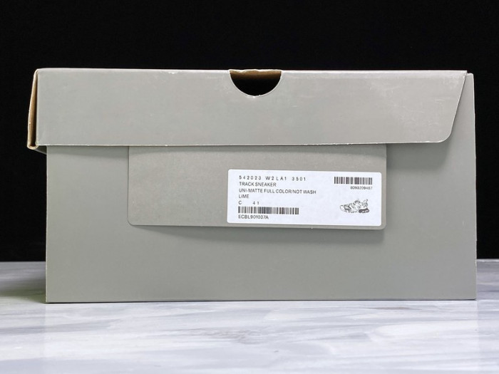 blcg track trainer lime 542023w2la13501