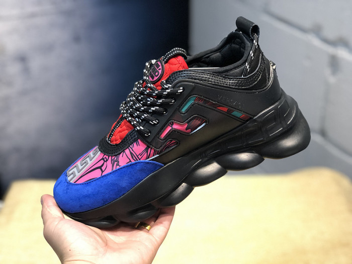 vers chain reaction sneakers