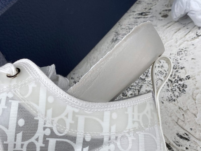 D*or b23 homme kaws low top sneaker