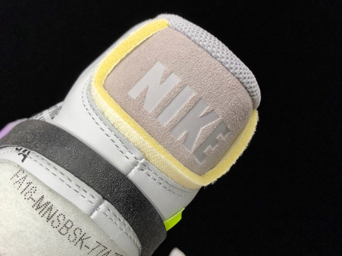 nike blazer mid "o-w serena williams" aa3832 002