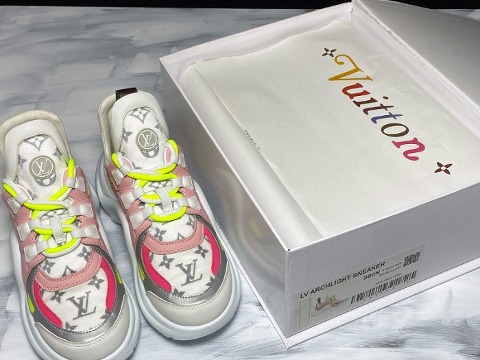 lv archlight sneaker