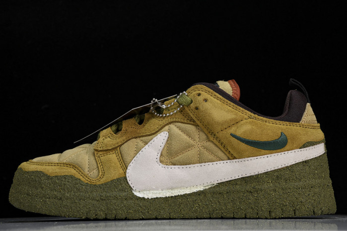 nike cpfm flea 1 cactus plant flea market desert moss dm0430-700