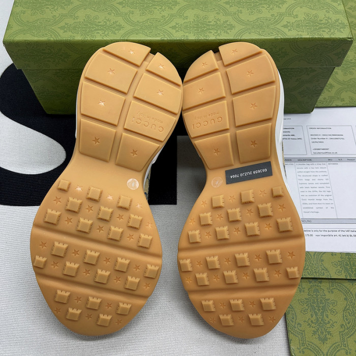 g*u*i rhyton vintage trainer sneaker