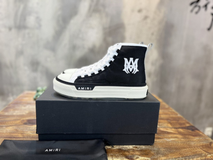 AMIRI STARS SNEAKERS