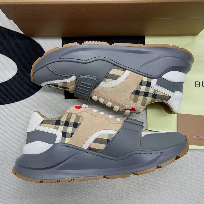 B**rry-vintage sneaker