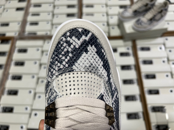 jordan 4 retro snakeskin 819139-030