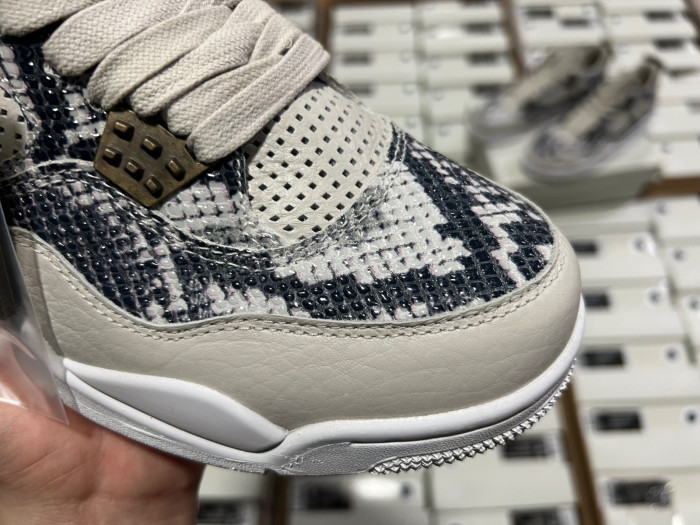 jordan 4 retro snakeskin 819139-030