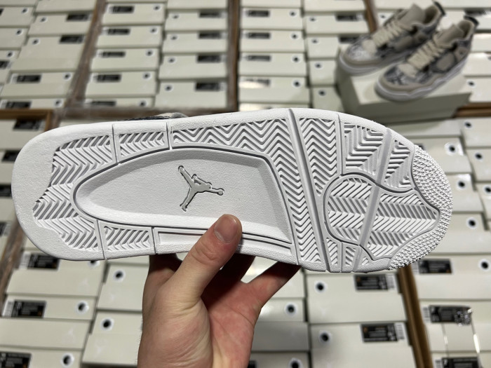 jordan 4 retro snakeskin 819139-030