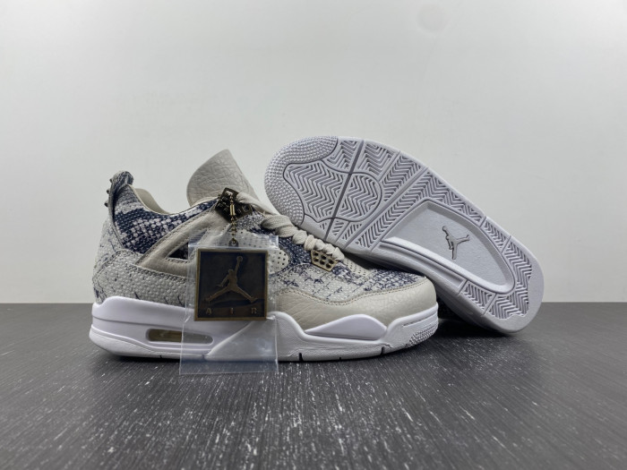 jordan 4 retro snakeskin 819139-030