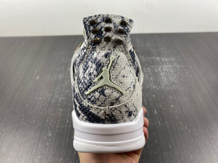 jordan 4 retro snakeskin 819139-030