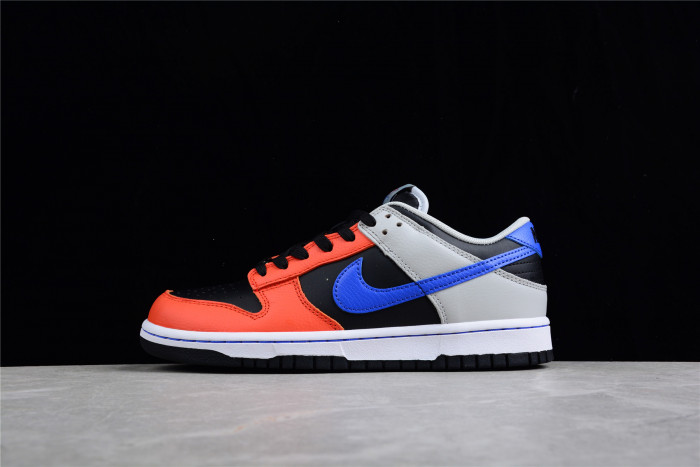 nike dunk low emb nba 75th anniversary knicks dd3363-002