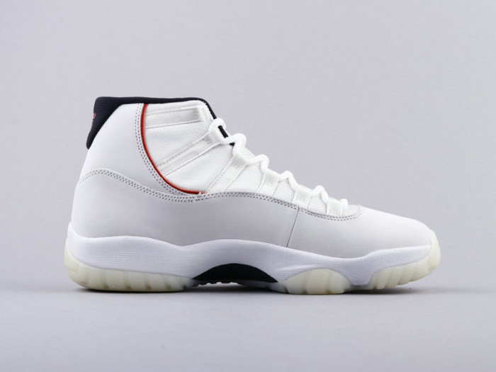 jordan 11 retro platinum tint (gs) 378038-016