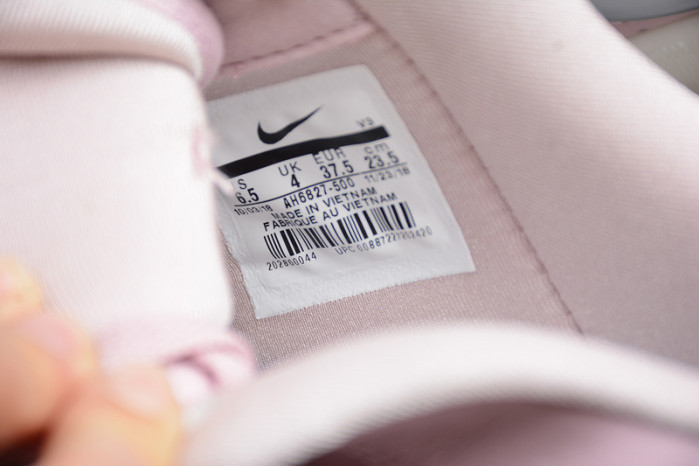 nike air force 1 ’07 premium plum chalk ah6827-500