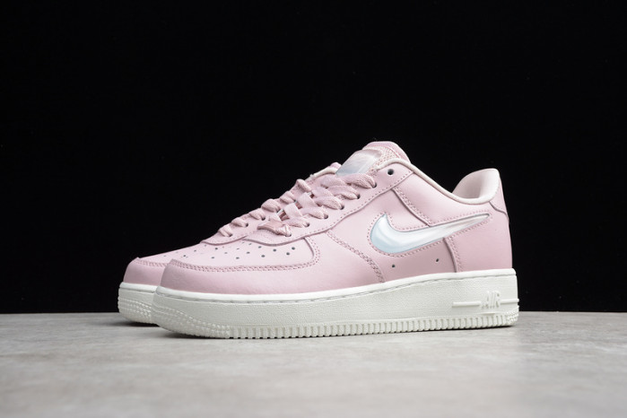 nike air force 1 ’07 premium plum chalk ah6827-500