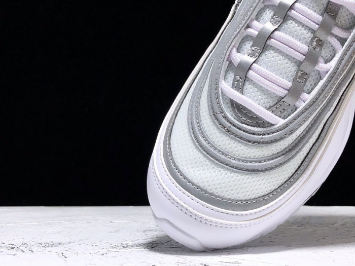 air max 97 white reflect silver 921826-105