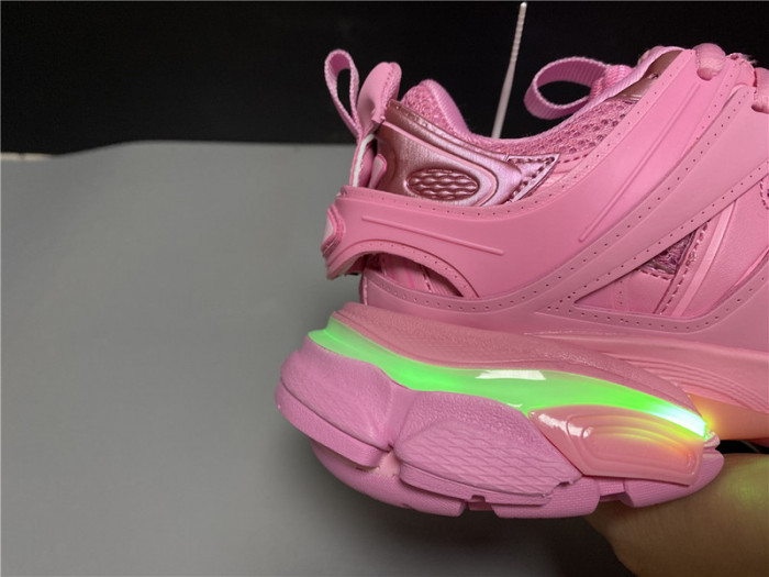 blcg sneaker tess.s.gomma pink lighted