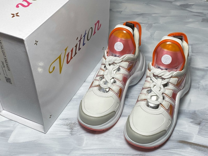 lv archlight sneaker