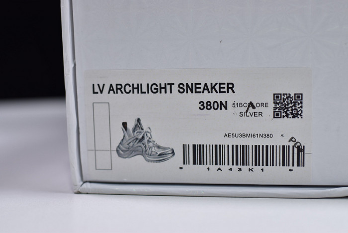 lv archlight sneaker