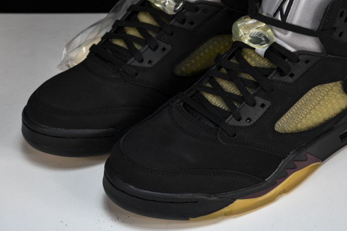 jordan 5 retro sp a ma maniére black fd1330-001