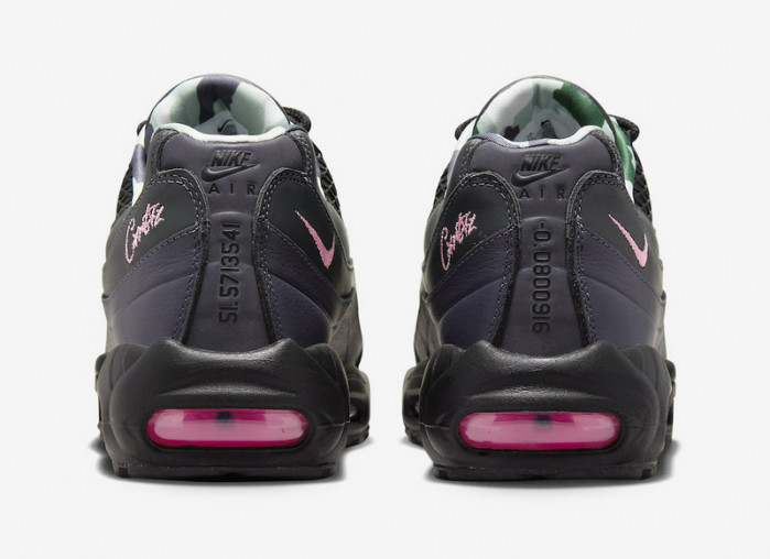 nike air max 95 sp corteiz pink beam fb2709-001