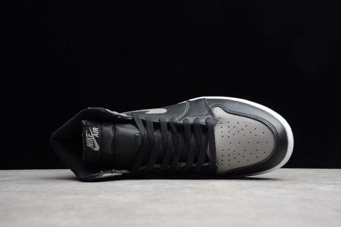 air jordan 1 retro high og “shadow”555088-013