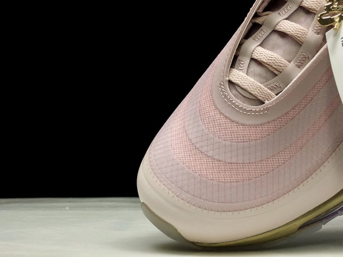 o-w x nike air max 97 “queen” elemental rose aj4585-600