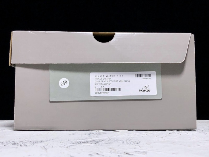 blcg sneaker triple.s.gomma 524039 w09oh 4196