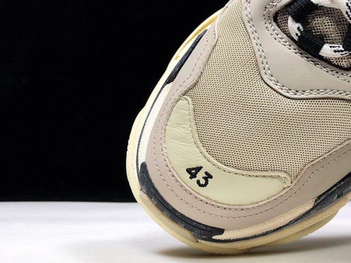 blcg sneaker triple.s.gomma 536737 w09o6 9787