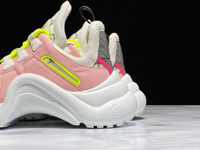 lv archlight sneaker