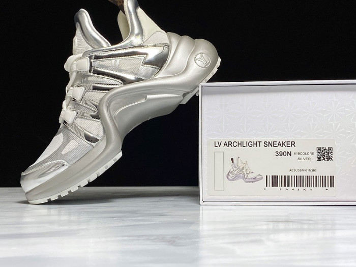 lv archlight sneaker