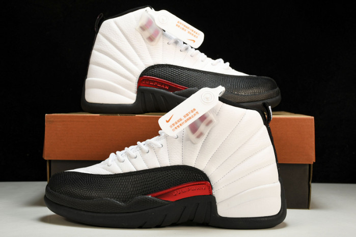 jordan 12 retro red taxi ct8013-162