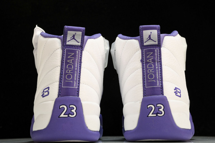jordan 12 retro purple ct8013-150