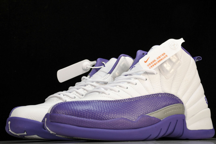 jordan 12 retro purple ct8013-150