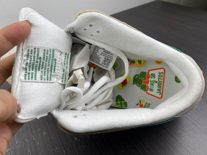 nike sb dunk low jarritos fd0860-001