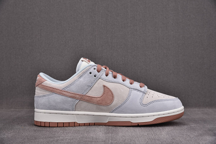 nike dunk low fossil rose dh7577-001