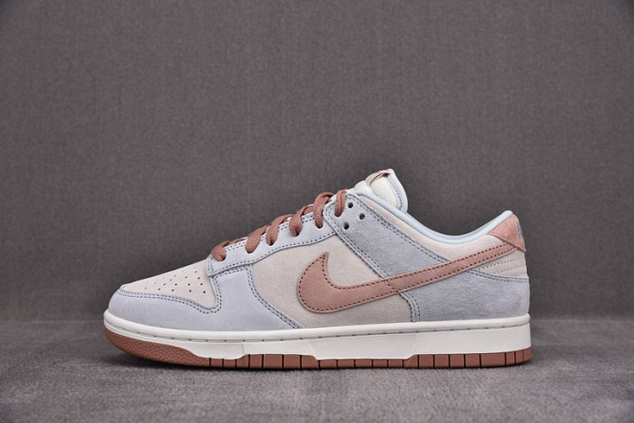 nike dunk low fossil rose dh7577-001