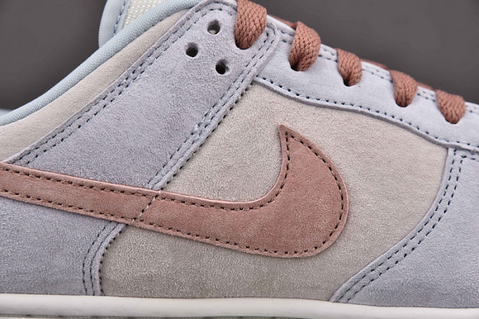 nike dunk low fossil rose dh7577-001