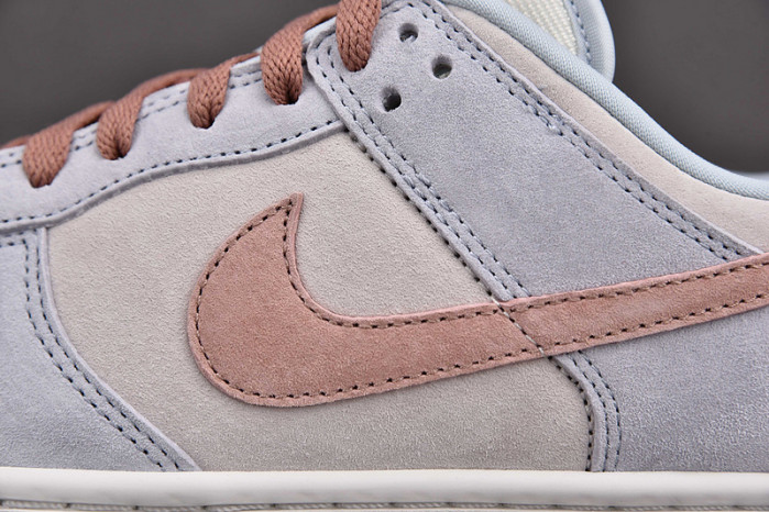nike dunk low fossil rose dh7577-001