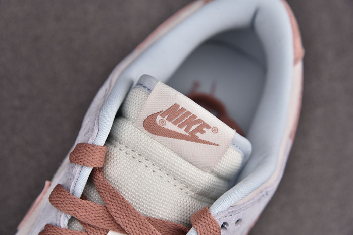 nike dunk low fossil rose dh7577-001