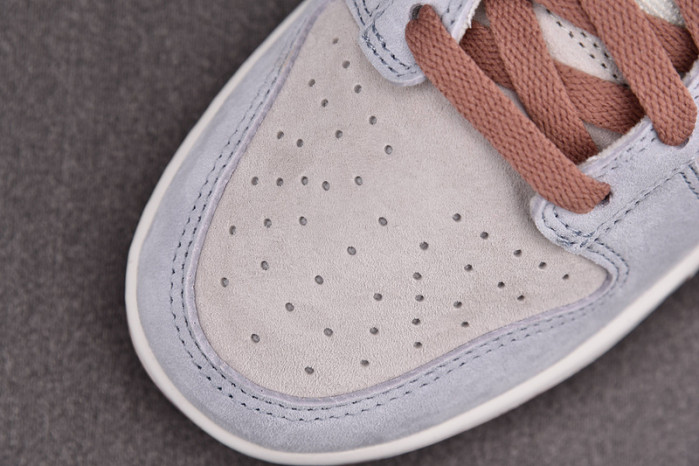 nike dunk low fossil rose dh7577-001