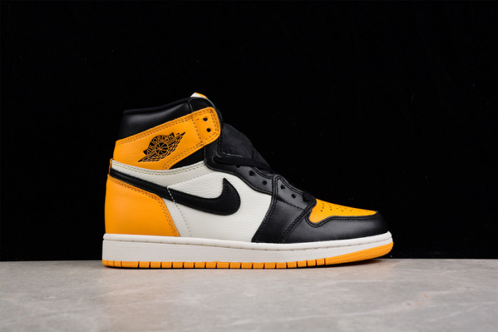 jordan 1 retro high og taxi 555088-711