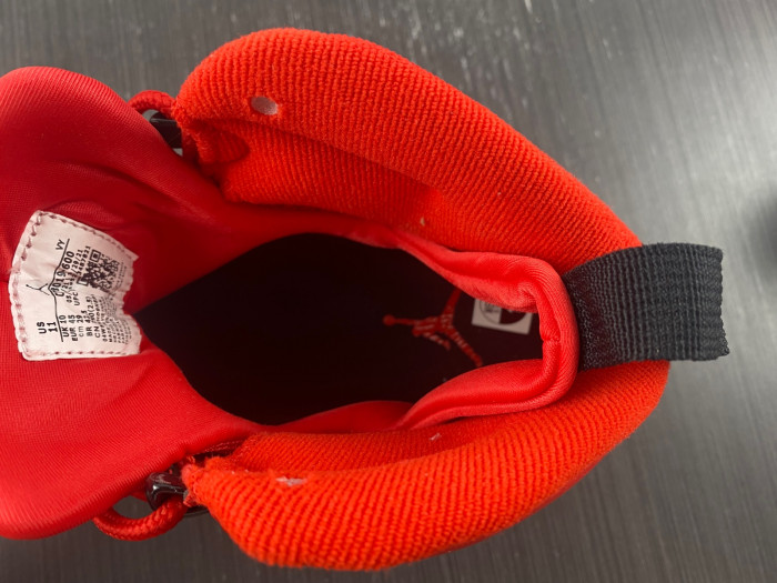 jordan 9 retro chile red ct8019-600