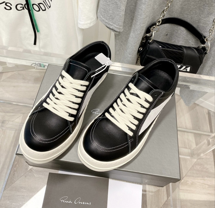 rick owens sneakers