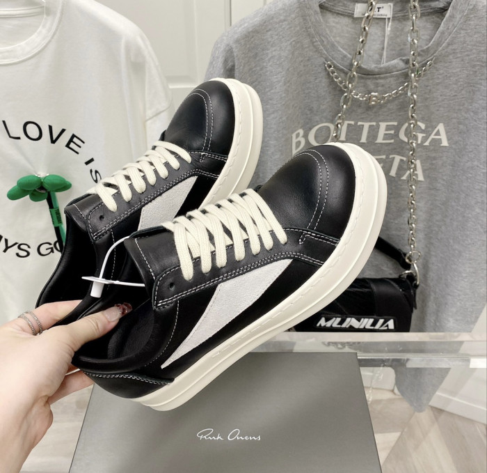 rick owens sneakers