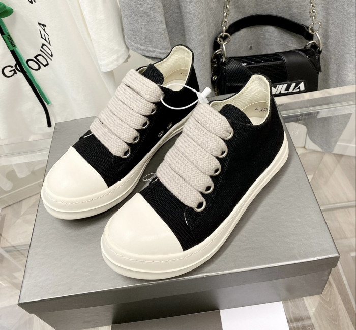 rick owens sneakers