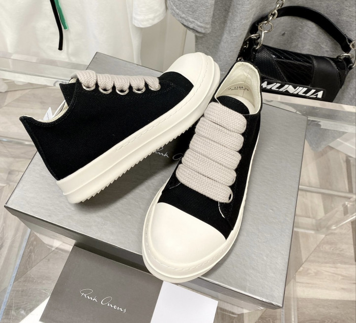 rick owens sneakers